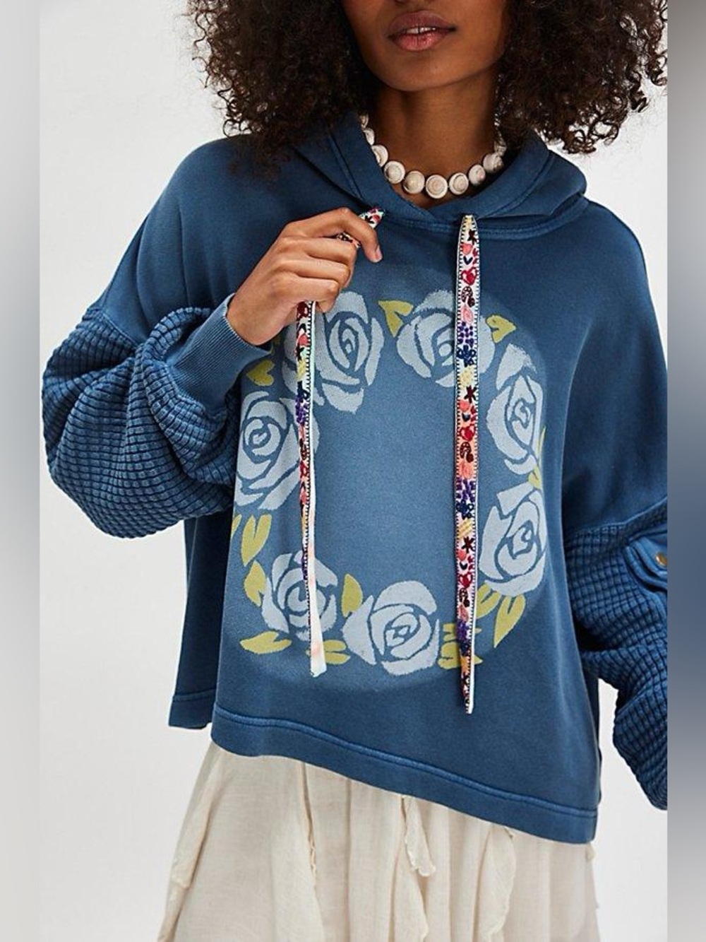 Free people Friendship Sweatshirt